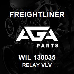 WIL 130035 Freightliner RELAY VLV | AGA Parts