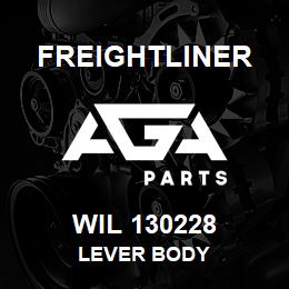 WIL 130228 Freightliner LEVER BODY | AGA Parts