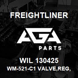 WIL 130425 Freightliner WM-521-C1 VALVE,REG,4,3BODY RV G | AGA Parts