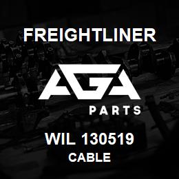 WIL 130519 Freightliner CABLE | AGA Parts