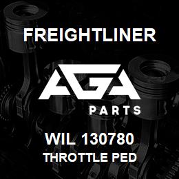 WIL 130780 Freightliner THROTTLE PED | AGA Parts