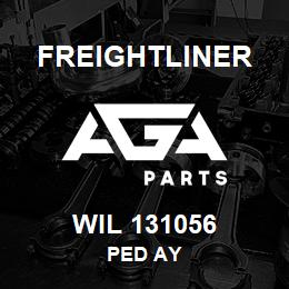 WIL 131056 Freightliner PED AY | AGA Parts