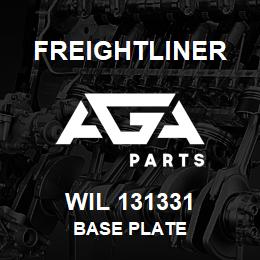 WIL 131331 Freightliner BASE PLATE | AGA Parts