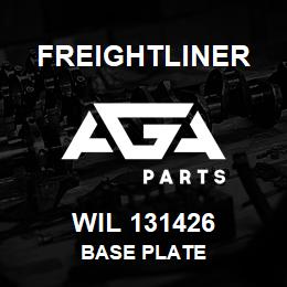 WIL 131426 Freightliner BASE PLATE | AGA Parts