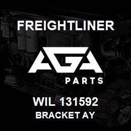 WIL 131592 Freightliner BRACKET AY | AGA Parts