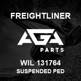 WIL 131764 Freightliner SUSPENDED PED | AGA Parts