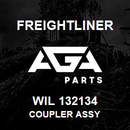 WIL 132134 Freightliner COUPLER ASSY | AGA Parts