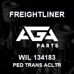 WIL 134183 Freightliner PED TRANS ACLTR | AGA Parts