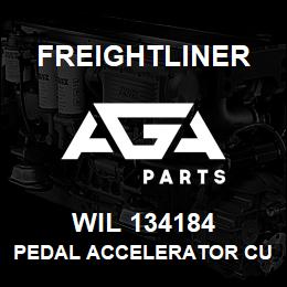 WIL 134184 Freightliner PEDAL ACCELERATOR CUM/DDE 2006 WM540 | AGA Parts