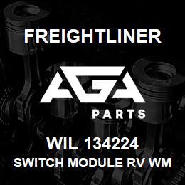 WIL 134224 Freightliner SWITCH MODULE RV WM 534B 12 VDC | AGA Parts