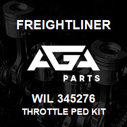 WIL 345276 Freightliner THROTTLE PED KIT | AGA Parts