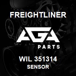 WIL 351314 Freightliner SENSOR | AGA Parts