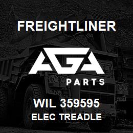 WIL 359595 Freightliner ELEC TREADLE | AGA Parts