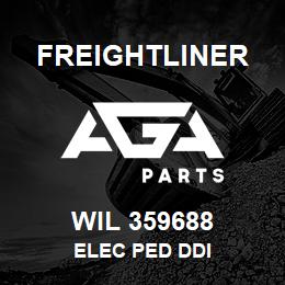 WIL 359688 Freightliner ELEC PED DDI | AGA Parts