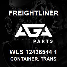 WLS 12436544 1 Freightliner CONTAINER, TRANS | AGA Parts