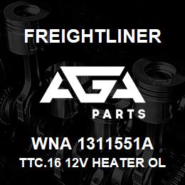 WNA 1311551A Freightliner TTC.16 12V HEATER OL | AGA Parts