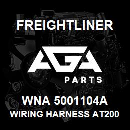 WNA 5001104A Freightliner WIRING HARNESS AT2000ST STANDARD | AGA Parts