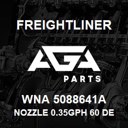 WNA 5088641A Freightliner NOZZLE 0.35GPH 60 DE | AGA Parts