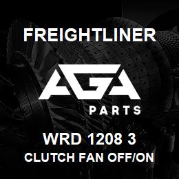 WRD 1208 3 Freightliner CLUTCH FAN OFF/ON | AGA Parts