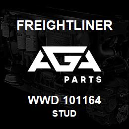 WWD 101164 Freightliner STUD | AGA Parts