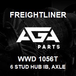 WWD 1056T Freightliner 6 STUD HUB IB, AXLE GROUP 2 | AGA Parts