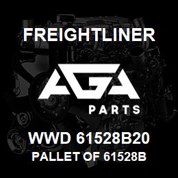 WWD 61528B20 Freightliner PALLET OF 61528B | AGA Parts