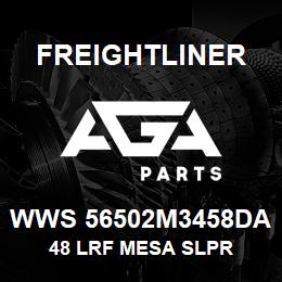 WWS 56502M3458DA Freightliner 48 LRF MESA SLPR | AGA Parts