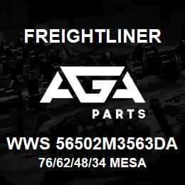 WWS 56502M3563DA Freightliner 76/62/48/34 MESA | AGA Parts