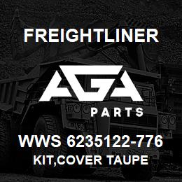 WWS 6235122-776 Freightliner KIT,COVER TAUPE | AGA Parts