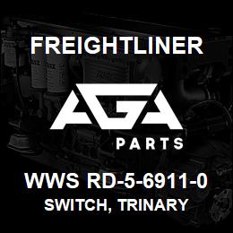 WWS RD-5-6911-0 Freightliner SWITCH, TRINARY | AGA Parts