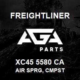 XC45 5580 CA Freightliner AIR SPRG, CMPST | AGA Parts
