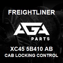 XC45 5B410 AB Freightliner CAB LOCKING CONTROL ASSEMBLY | AGA Parts