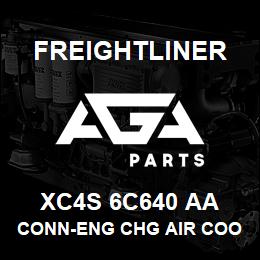 XC4S 6C640 AA Freightliner CONN-ENG CHG AIR COO | AGA Parts
