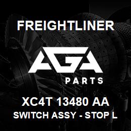 XC4T 13480 AA Freightliner SWITCH ASSY - STOP LA | AGA Parts