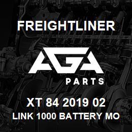 XT 84 2019 02 Freightliner LINK 1000 BATTERY MONITOR, CHRG/CNTRL | AGA Parts