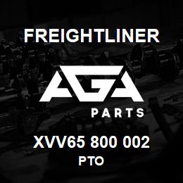 XVV65 800 002 Freightliner PTO | AGA Parts
