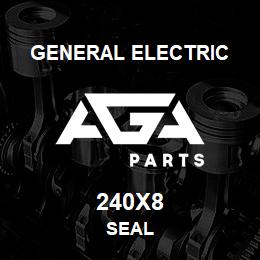 240X8 General Electric SEAL | AGA Parts