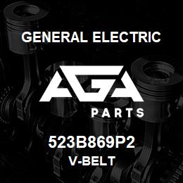 523B869P2 General Electric V-BELT | AGA Parts