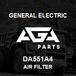 DA551A4 General Electric AIR FILTER | AGA Parts