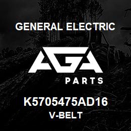 K5705475AD16 General Electric V-BELT | AGA Parts