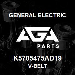 K5705475AD19 General Electric V-BELT | AGA Parts