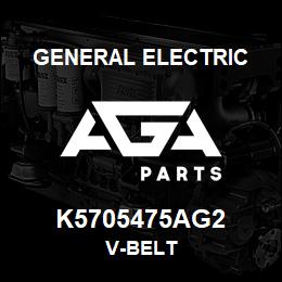 K5705475AG2 General Electric V-BELT | AGA Parts