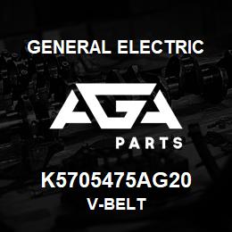 K5705475AG20 General Electric V-BELT | AGA Parts