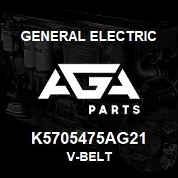 K5705475AG21 General Electric V-BELT | AGA Parts