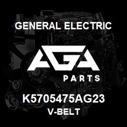 K5705475AG23 General Electric V-BELT | AGA Parts