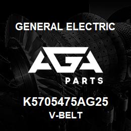K5705475AG25 General Electric V-BELT | AGA Parts