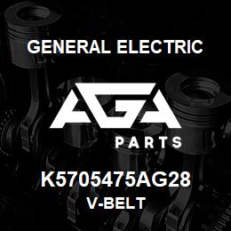 K5705475AG28 General Electric V-BELT | AGA Parts