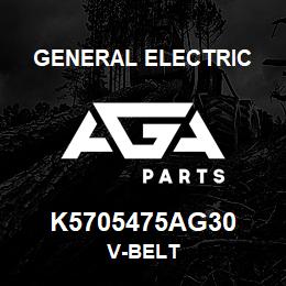K5705475AG30 General Electric V-BELT | AGA Parts