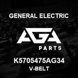 K5705475AG34 General Electric V-BELT | AGA Parts