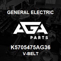 K5705475AG36 General Electric V-BELT | AGA Parts